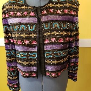 Tait Maye Bolero Jacket